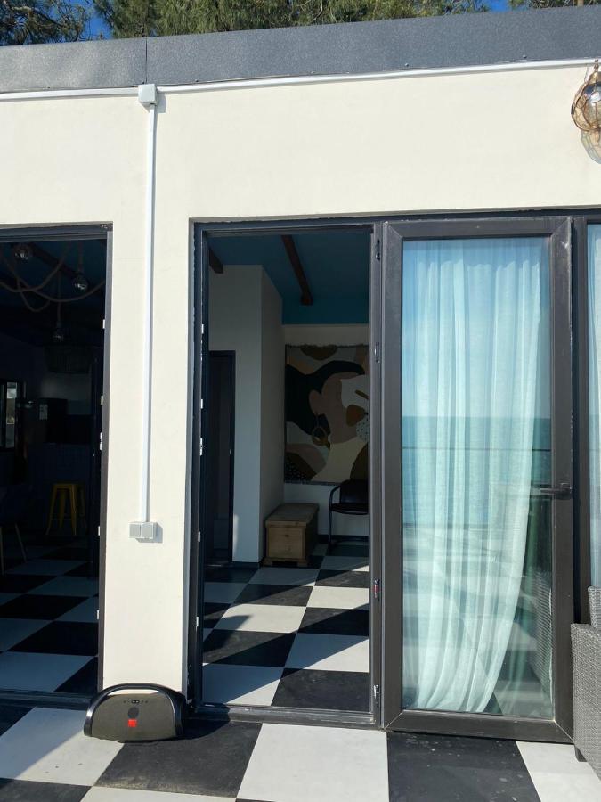 Claude Monet Seaside Hotel Grigoleti Exterior foto